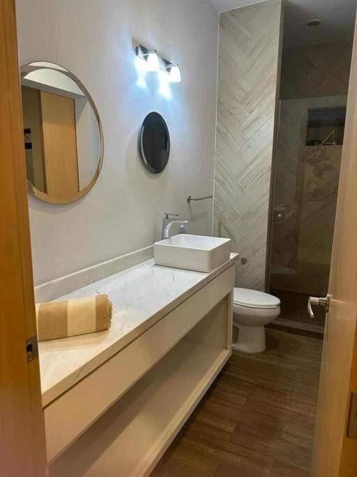 Apartamento Departamento Cerca Del Malecon White Pearl Mazatlán